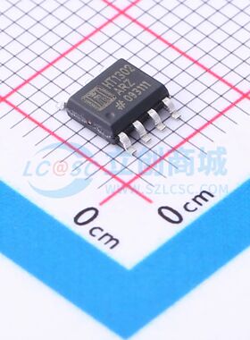 全新原装 HT1302ARZ HT1302ARZ SOP-8-150mil 实时时钟(RTC)