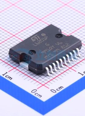 L6201PSTR L6201PSTR SOIC-20-300mil 有刷直流电机驱动芯片 全新