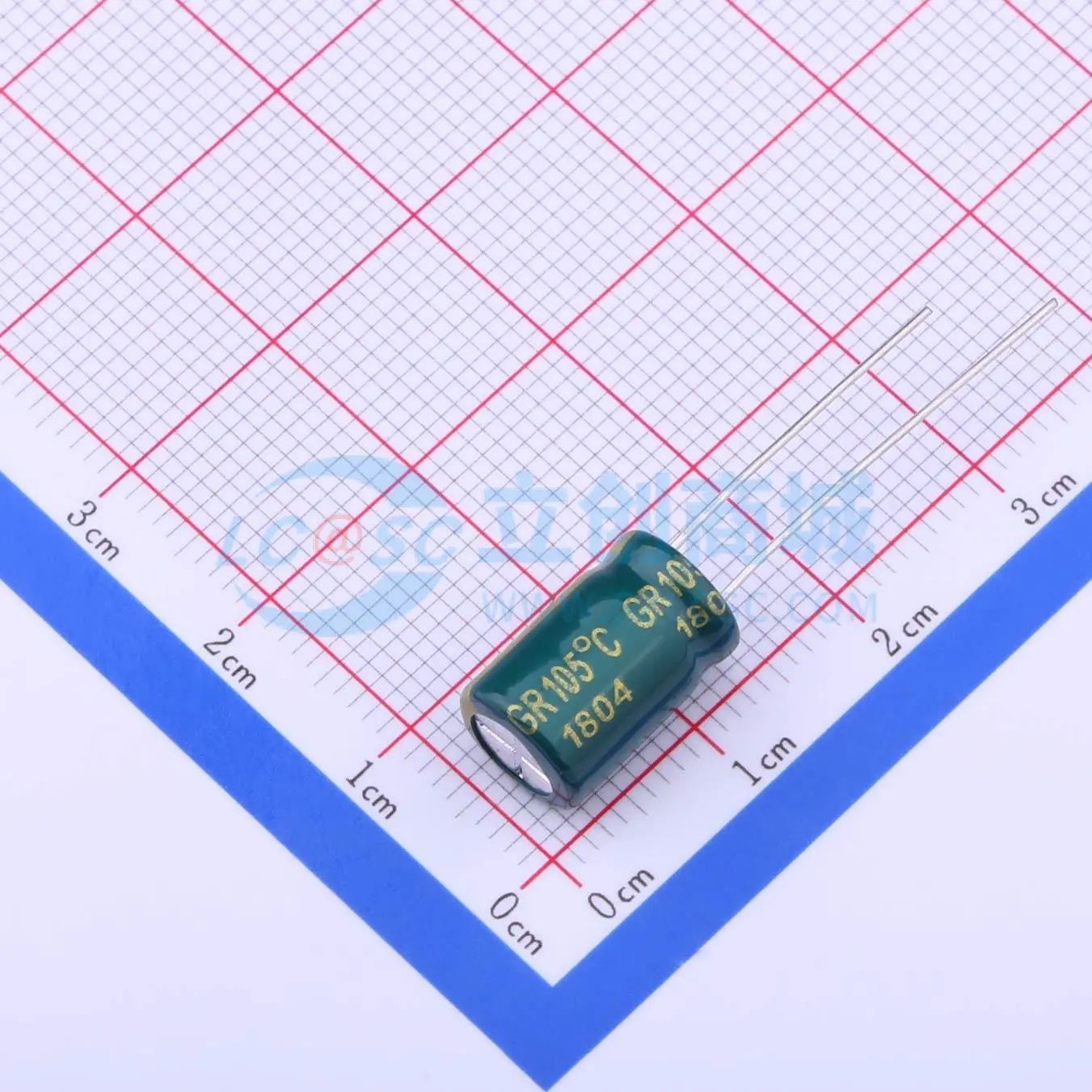 GR477M016F12RR0VL4FP0 插件,D8xL12mm 直插铝电解电容 全新原装