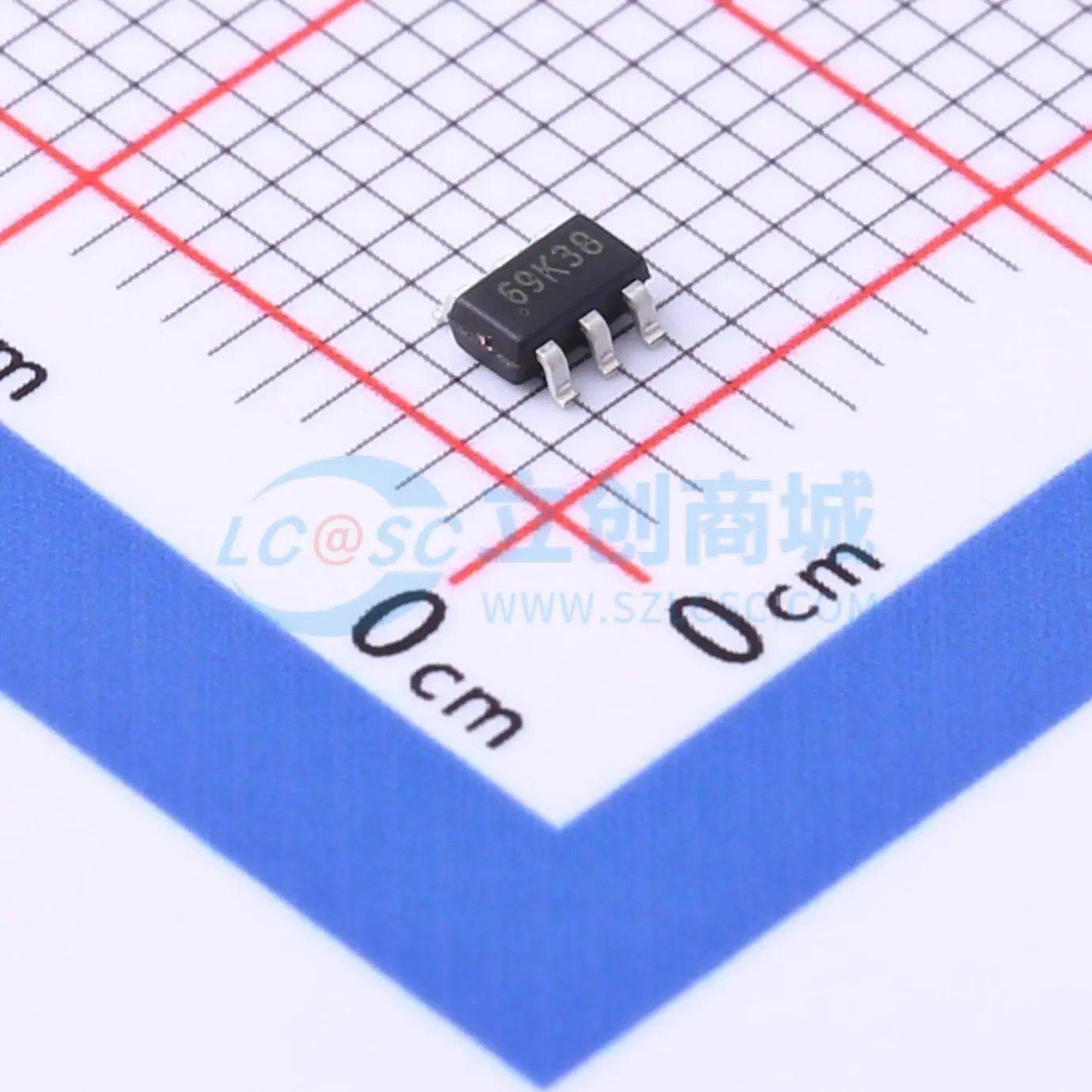 全新原装 AP8268ATCC-R1 SOT-23-6L AC-DC控制器和稳压器