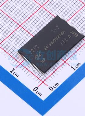 全新原装 MT29F64G08AFAAAWP-ITZ:A TFSOP-48-18.4mm NAND FLASH