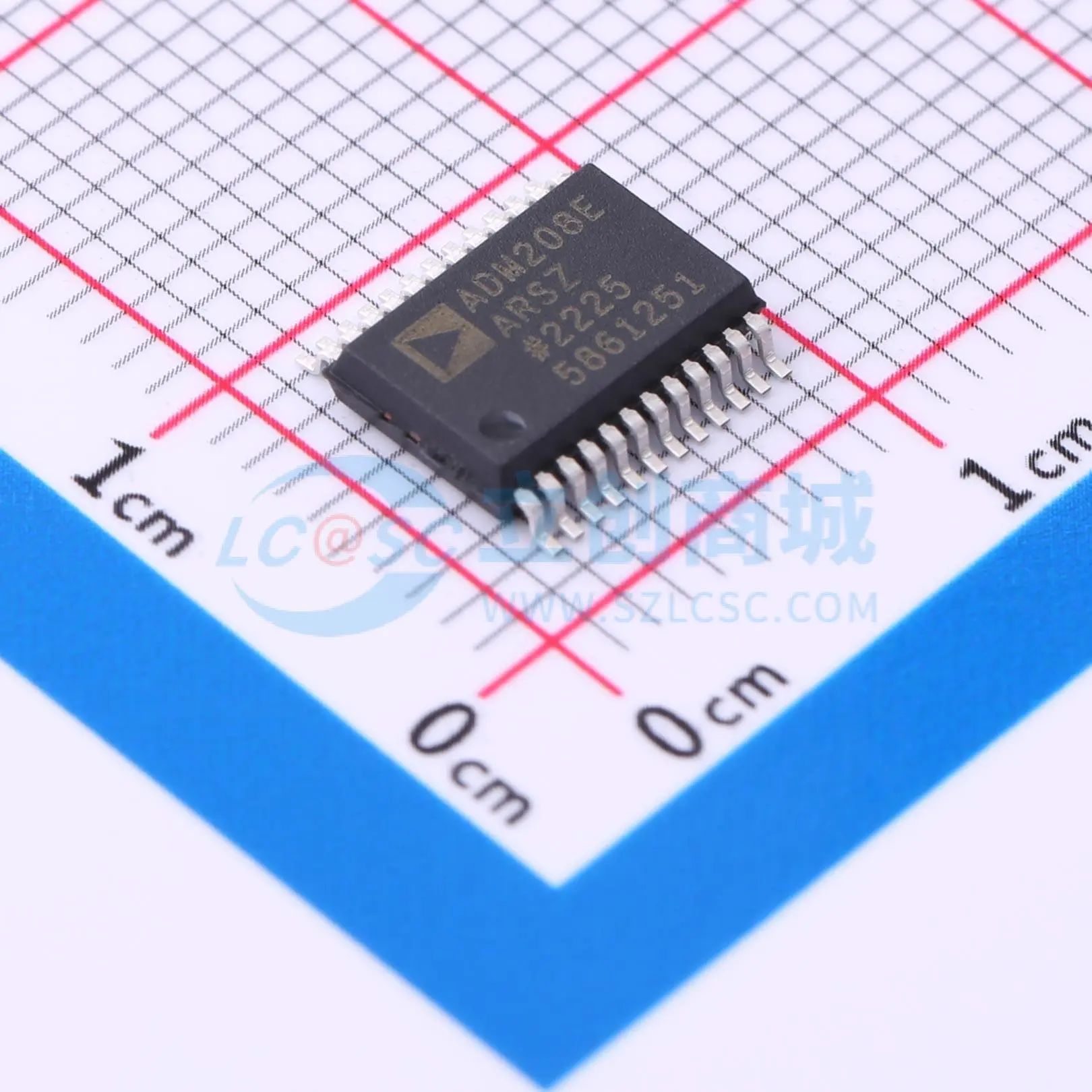 ADM208E/ADM207E/ADM206E/ADM211E/ADM213E EMI/EMC兼容，±15 kV