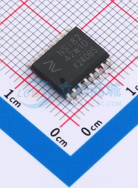 全新原装 NSI8242W1-DSWR SOP-16-300mil 数字隔离器