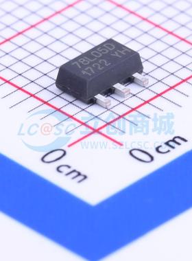 全新原装 BL78L05D SOT-89-3 线性稳压器(LDO) 正品