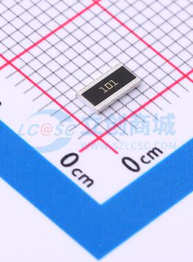 全新原装 LTR50UZPJ101 2010 贴片电阻 正品