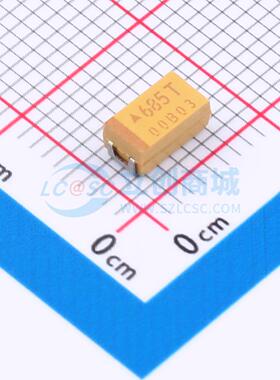 全新原装 TAJC685K050RNJ 2312 钽电容 正品