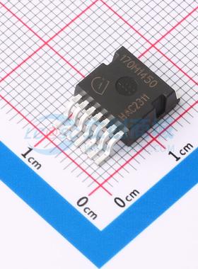 全新原装 IMBF170R450M1XTMA1 TO-263-7 场效应管(MOSFET) 正品