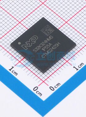 全新原装 S32K324EHT1MMMST MAPBGA-257 单片机(MCU/MPU/SOC)