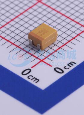 全新原装 TAJB106K006RNJ CASE-B-3528-21(mm) 钽电容 正品