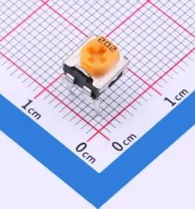 WH06-2C-202(2K) 插件 可调电阻/电位器 全新原装