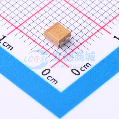 全新原装 T491B475M010AT CASE-B-3528-21(mm) 钽电容 正品