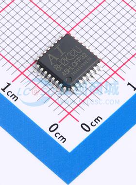全新原装 AI8H2K32U-45I-LQFP32 LQFP-32 单片机(MCU/MPU/SOC) 正