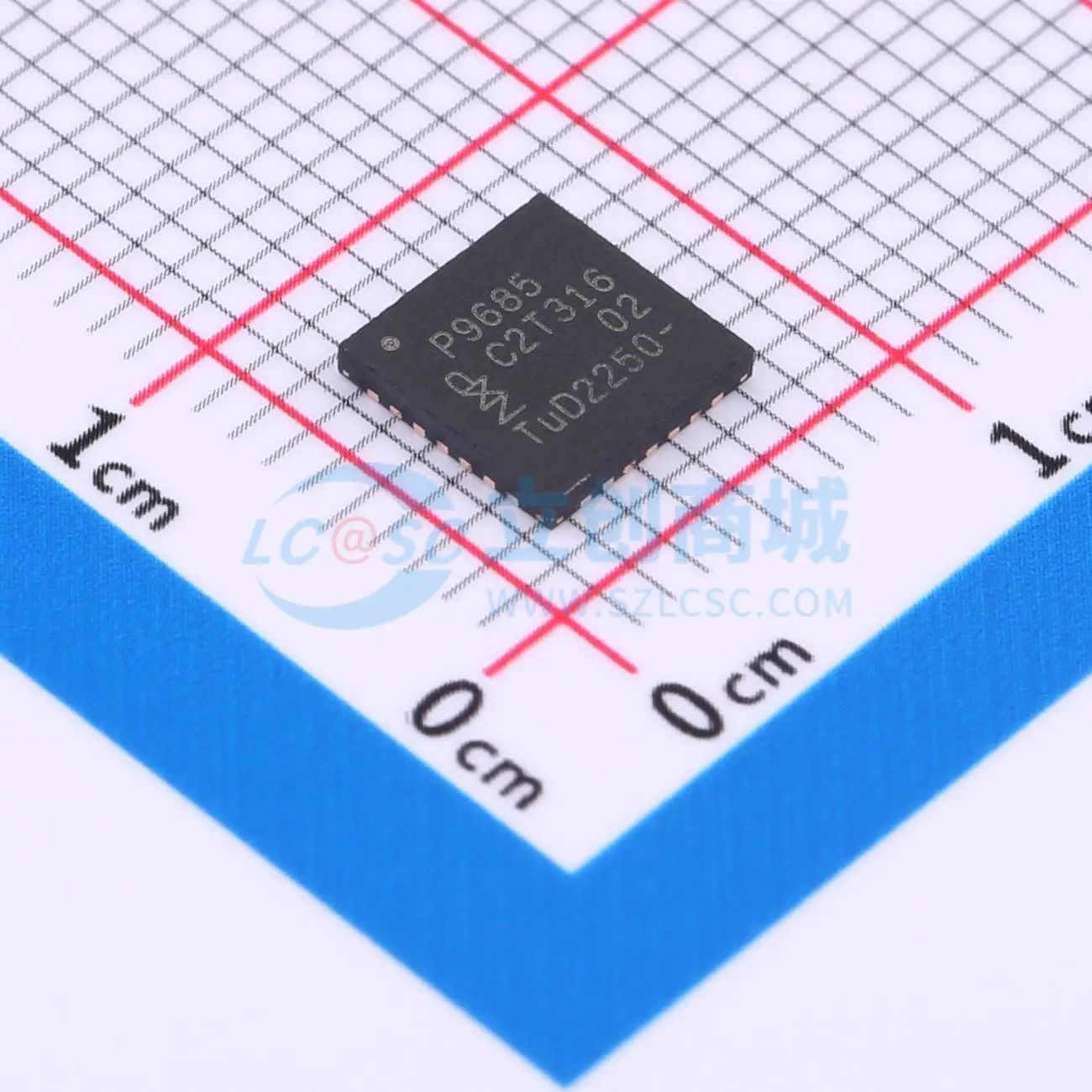 全新原装 PCA9685BS,118 SOT-788-1 LED驱动