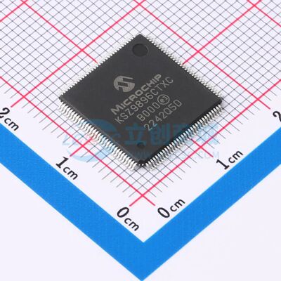 全新原装 KSZ9896CTXC-TR KSZ9896CTXC-TR TQFP-128(14x14) 以太