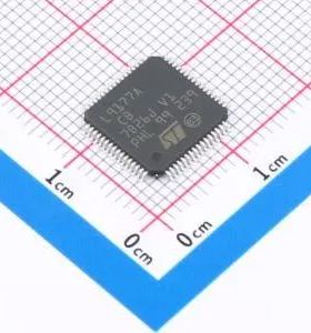 专业电源管理(PMIC) L9177ATR L9177ATR TQFP-64-EP(10x10) 专业