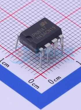 全新原装 PN8147NSC-T1 DIP-7 AC-DC控制器和稳压器 正品