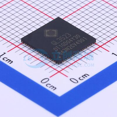 GL3523-OTY30 GL3523-OTY30 QFN-76-EP(9x9) USB转换芯片 全新原