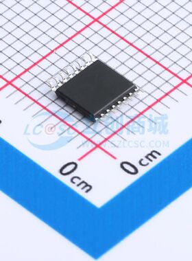 232接口芯片 HD3232ECY TSSOP-16 RS232芯片 全新原装