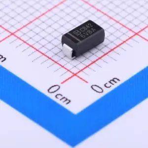 P4SMA6.8A/TR13 SMA(DO-214AC) 静电和浪涌保护(TVS/ESD) 全新原