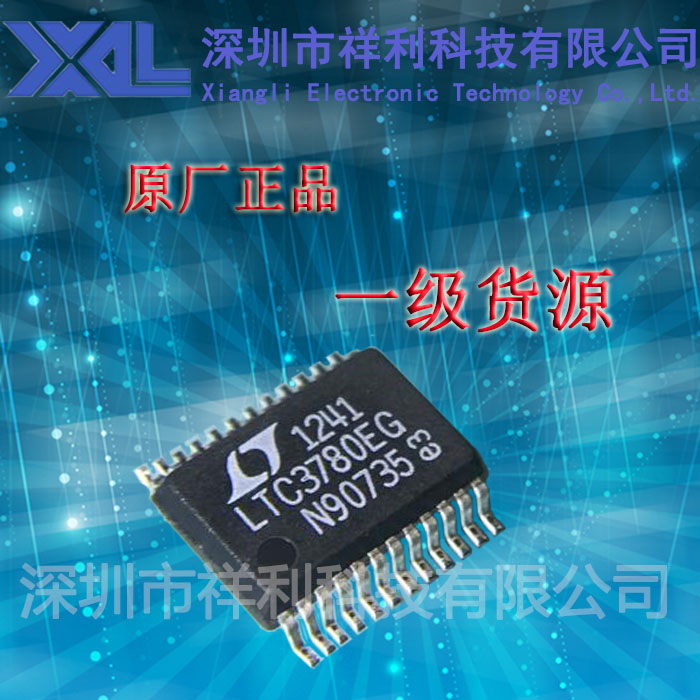 LTC3780EG   LTC3780封装SSOP-24【供应LINEAR切换芯片】全新原装