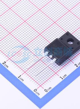 全新原装 MUR840F ITO-220AC 快恢复/高效率二极管 正品