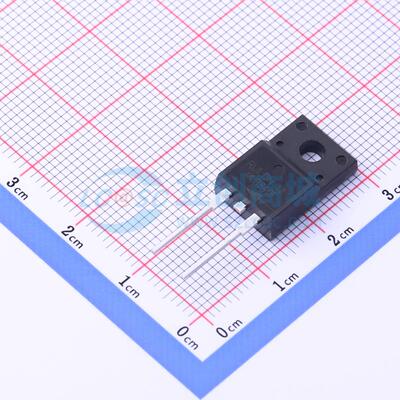 全新原装 MUR840F ITO-220AC 快恢复/高效率二极管 正品