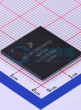全新原装 MCIMX31DVMN5D MAPBGA-473 单片机(MCU/MPU/SOC)