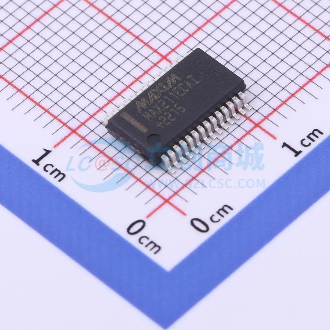 MAX202E-MAX213E ±15kV ESD-Protected, MAX232E/MAX241E 5V RS-