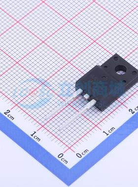 全新原装 MUR820F ITO-220AC 快恢复/高效率二极管 正品