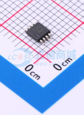 SNx5HVD308xE 低功耗 RS-485 收发器，采用小型 MSOP-8 封装 SN65