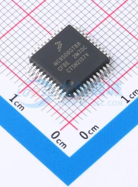 全新原装 MC9S08GT8ACFBER PQFP-44(10x10) 单片机(MCU/MPU/SOC)