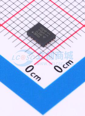 全新原装 MP8854GL-Z QFN-14(3x4) DC-DC电源芯片 正品