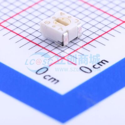 全新原装 50kΩ ±20% 3313J-1-503E SMD,3.2x3.5mm 可调电阻/电