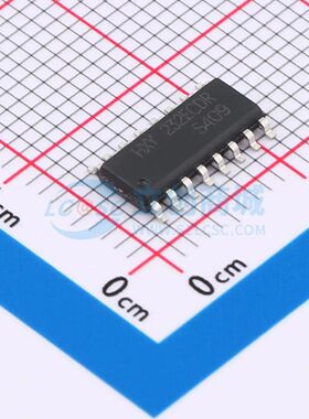 收发器 数据速率:140Kbps 电源电压:4.5V~5.5V HMAX232ECDR SOP-1