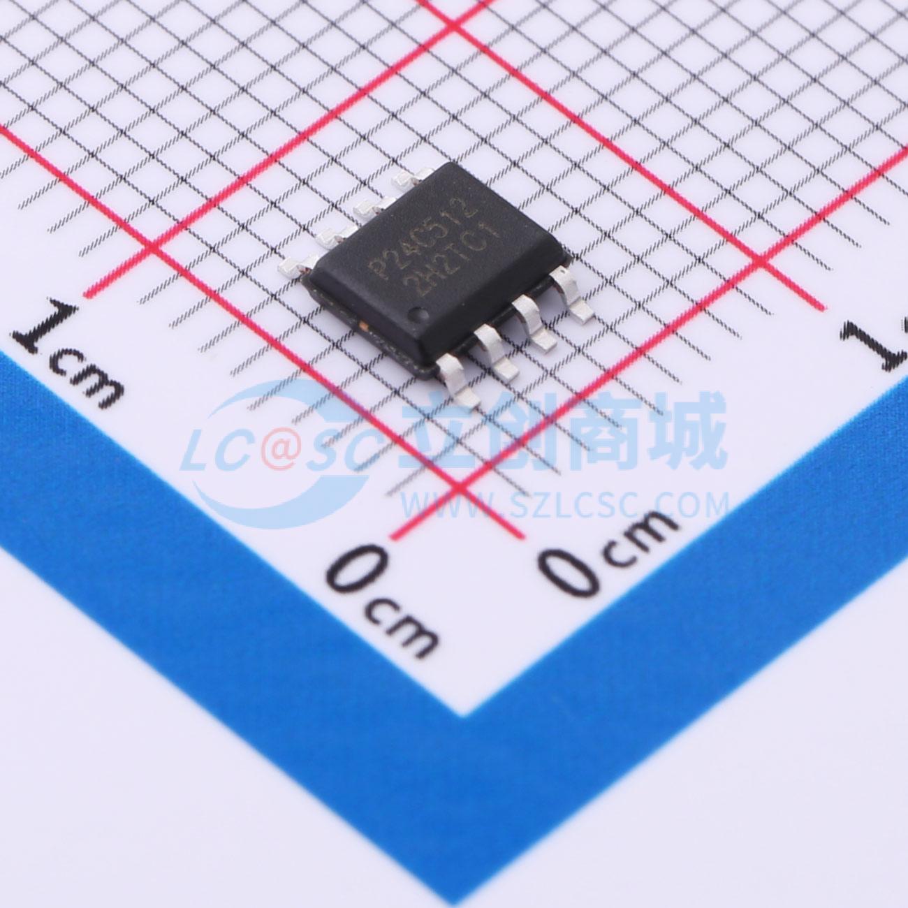 全新原装 P24C512B-SSH-MIR - EEPROM 正品