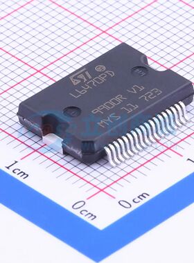 3A 3.3V电机驱动芯片 5V电机驱动芯片 L6470PD BSSOP-36-EP-11mm