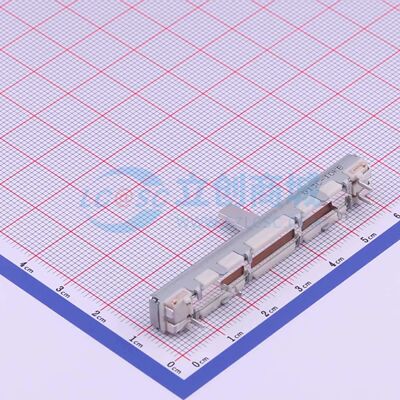 全新原装 10kΩ ±20% RS45111A900F 插件 可调电阻/电位器