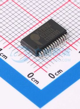 PL2303GC USB转全功能UART IC带GPIO PL2303GC - USB转换芯片 全