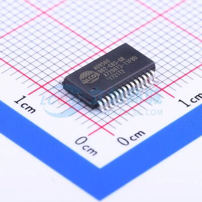 AU9560-GBS-GR AU9560-GBS-GR SSOP-28-208mil USB转换芯片 全新