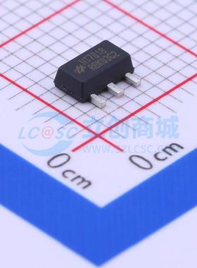 全新原装 HT7818 SOT-89-3 线性稳压器(LDO) 正品