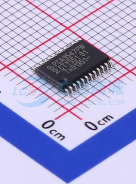 全新原装 PCA9547PW,118 TSSOP-24 信号开关/编解码器/多路复用器