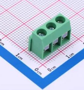 全新原装 MX126R-5.0-03P-GN01-Cu-S-A 弯插,P=5mm 螺钉式接线端