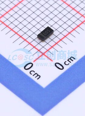 CPDF5V0U-HF SOD-323F(1005) 静电和浪涌保护(TVS/ESD) 全新原装