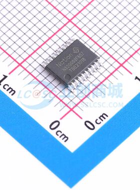 全新原装 N32G003F5S7 TSSOP-20 单片机(MCU/MPU/SOC)