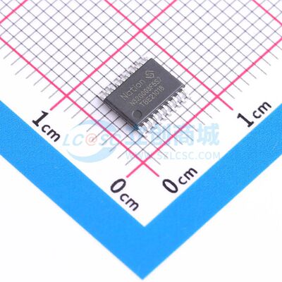 全新原装 N32G003F5S7 TSSOP-20 单片机(MCU/MPU/SOC)