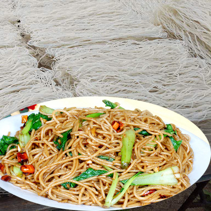 江西米粉广丰洋口农家天然早餐