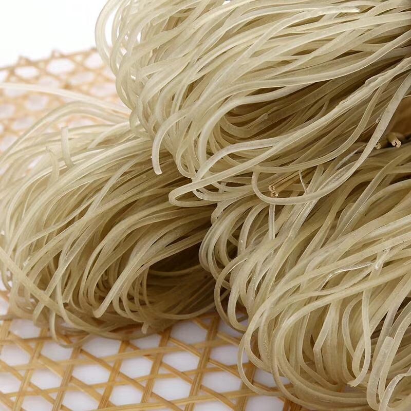 江西特产红薯粉丝番薯粉条吃火锅料农家自晒手工粉丝干货炒菜包邮