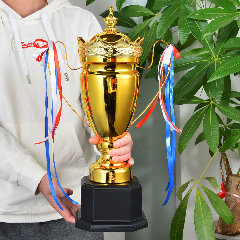 定制篮球金属奖杯时尚