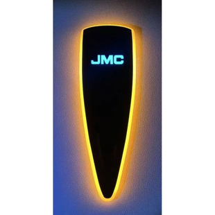 适用于江铃福顺JMC商务车壁灯阅读灯B柱氛围灯房车灯