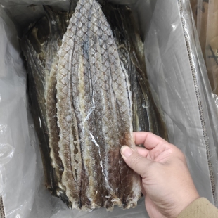 烧烤鳗鱼干烧烤北海特产海鲜干货水鳗干去骨包邮产品水产食用500g